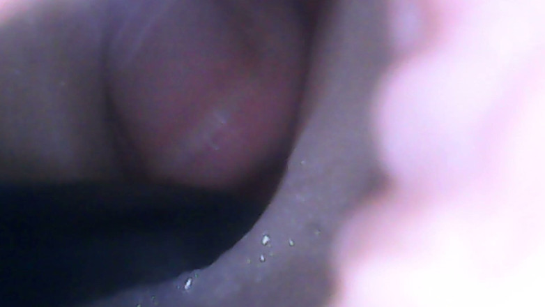 Nicoletta Embassi: Inside Me with a Big Dildo
