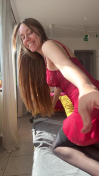 Hosiery Rear