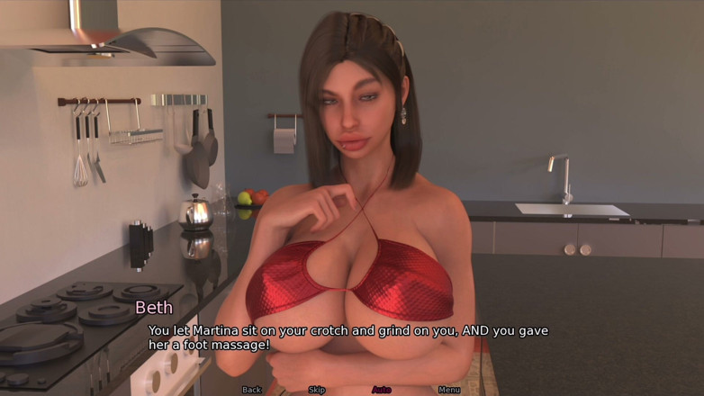 Captain ero gaming: Shadows of Trust - Part 5