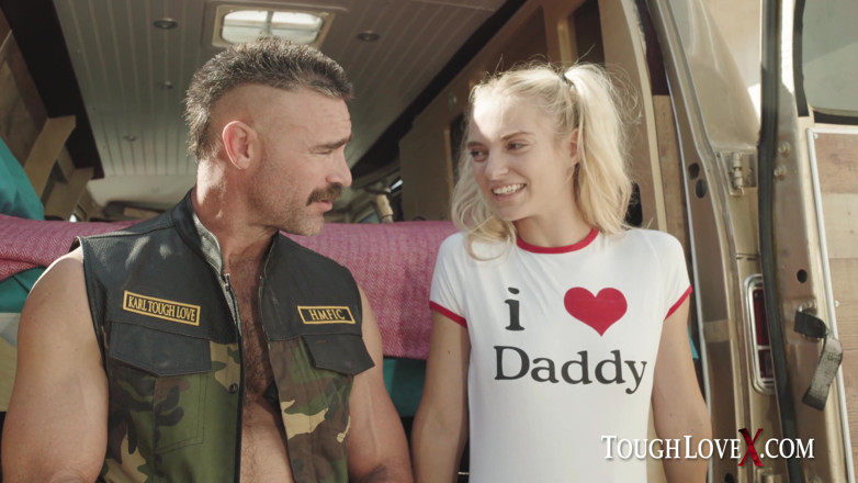 ToughLoveX: TOUGHLOVEX - Slut challenge with Lana Sharapova