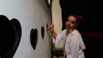 BangAfan: Cheri Pi - Dublă caracteristică - futai în latex și supt - 3 scene cu gaura...