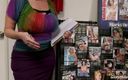 Blacks On Blondes: Vollbusige milf sara Jay bringt einen BBC zum kommen - gloryhole