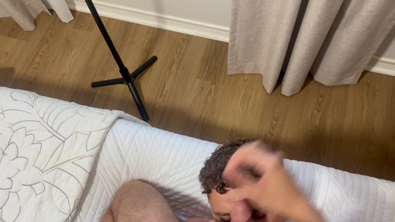 Jak White: Angel's Big American Dick Fucked My Ass Raw