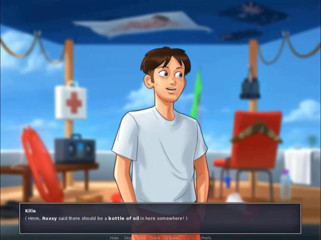Cartoon Play: Summertime saga part 157