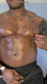 The Reason I Cant Were Shirts. My Muscles to Big for This