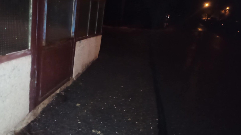 kickerscooter: Zastávka