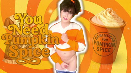 Natalie Napoli: Pumpa Spice Sissies