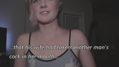 Housewife Ginger: Příběh sexy manželky: Jak jsem se stal závislým a chtěl...