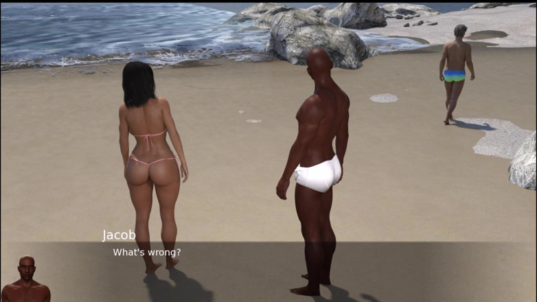 Johannes Gaming: Project Hot Wife - Short Tales - Merry gab einem bbc einen...