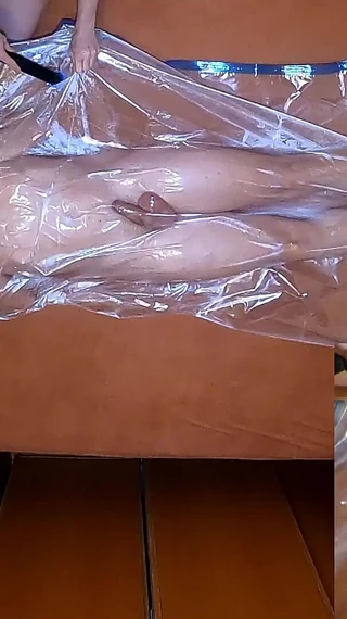 Vlakik SM: Vacuum Bag Breathplay