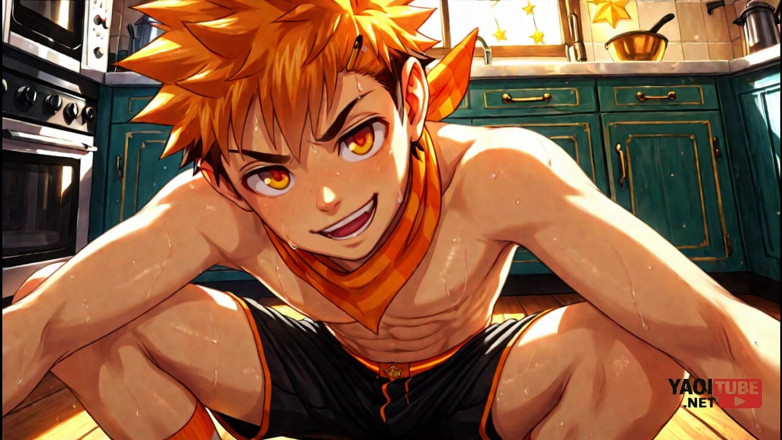 Yaoitube: Camp Buddy Yaoi - колекція фотографій Hiro Akiba