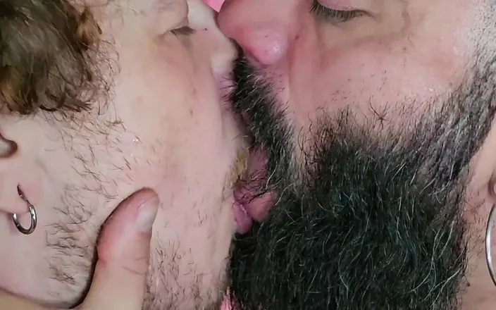 The bearded master: Ginger Slave. Watch Me Using My Scottish Red Head Slave.