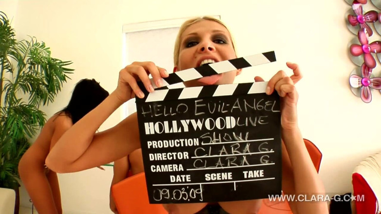 Cruel Media TV: Sunny Leone + Mason Moore + Clara G