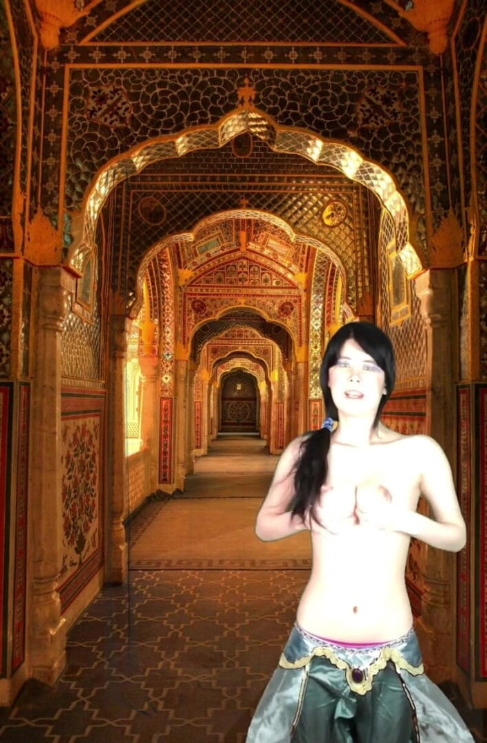 Wild Stallion Films: Princess Jasmine