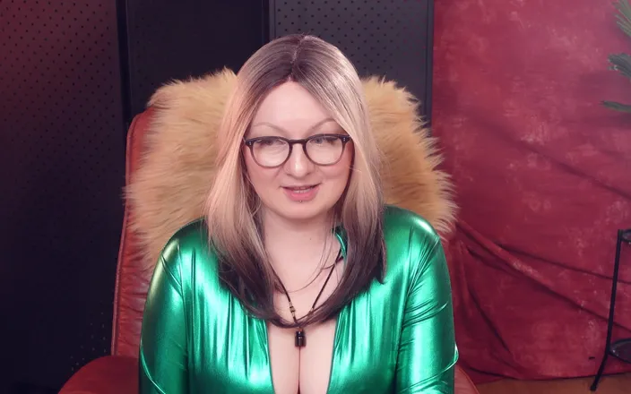 Arya Grander: Femdom POV: Mesmerize and CBT Instruction, Brain Fuck. Arya Grander