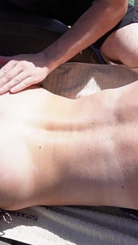 Pool Boy Fucked Bareback!