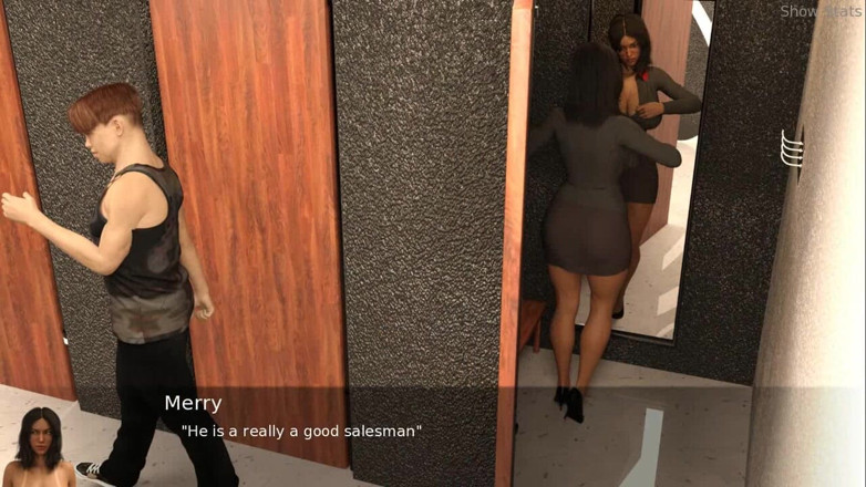 Dirty GamesXxX: Project hete vrouw: sexy milf met een enorme tieten en...
