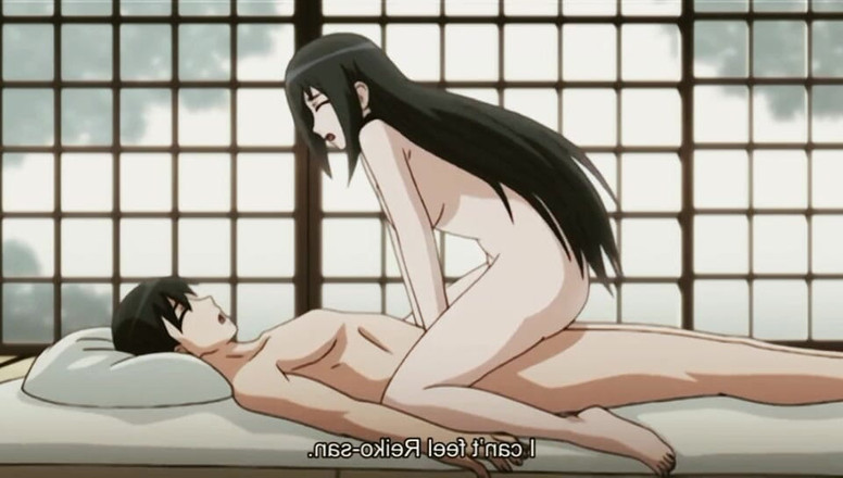 Erotic Animation: Služka chce velkého čůráka, část 2