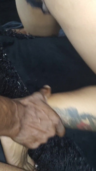 Auto mamilo lambendo leite esguichando freak 4