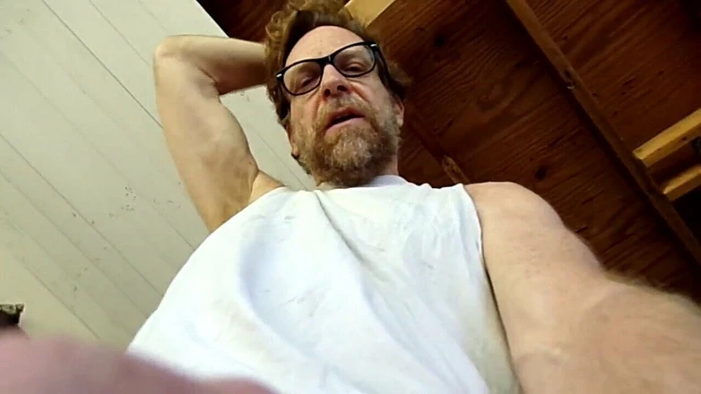 Hairyartist: A Porch Visit