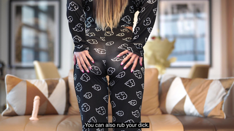 Itsxlilix: JOI Edging Challenge - Jerk off for Me Without Letting Go...