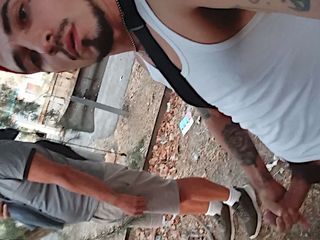 LEO BULGARI - Fucking my exes & Horny curious guys: Exhib的早晨，撸管和射精!!