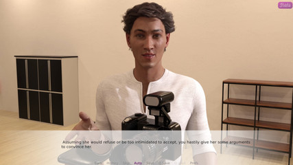 Porngame201: Die ehefrau meines stiefbruers update 23