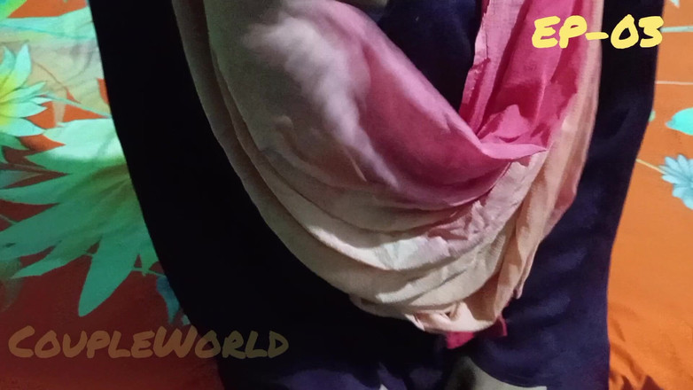 CoupleWorld: バングラデシュの寝取られ夫妻のセックスビデオ