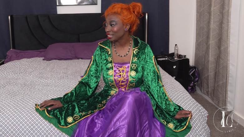 LyricsWay: Hocus Poke-us Winifred's 300-year Blowjob Revival on Zombie Billy's Dusty Cock