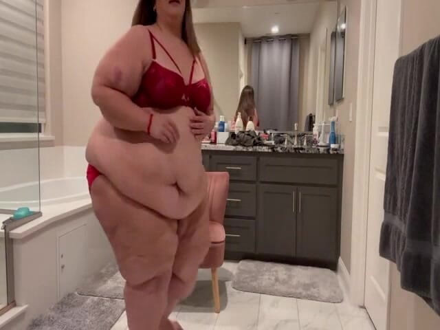 Plump Paradise: Pulchny raj po raz pierwszy ważenie! (sd-wmv)