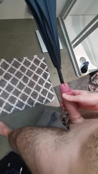 Sounding a Umbrella Deep