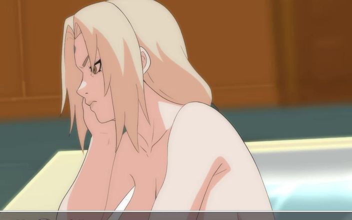 Miss Kitty 2K: Living with Tsunade - Ep 14 Wait, I Told You to Just...