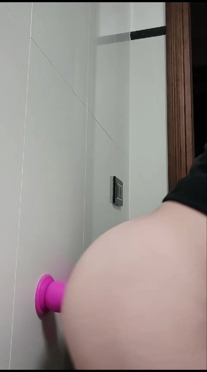 Luca Arianna: Fodendo minha bunda