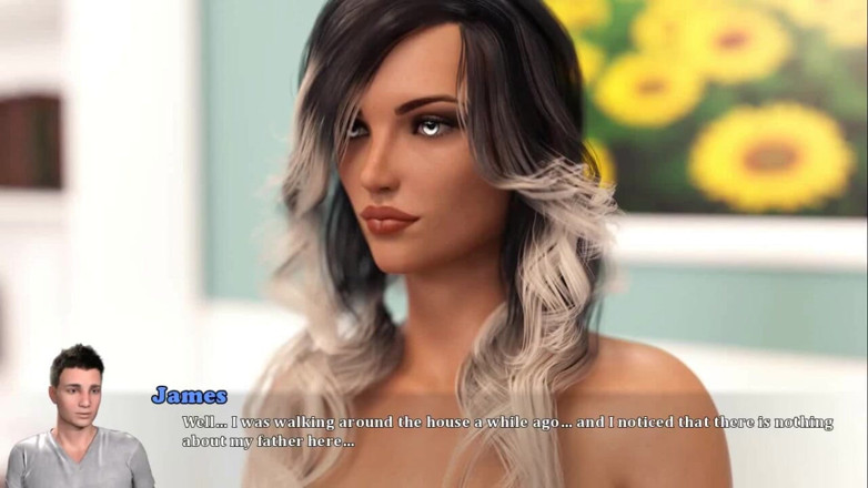 Dirty GamesXxX: Amnesia: dinertijd met de meisjes afl. 10