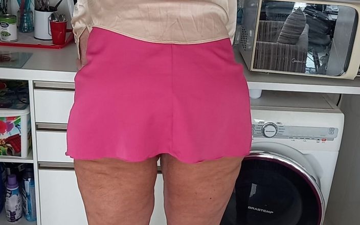 Sexy ass CDzinhafx: Il mio culo sexy in minigonna