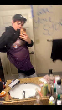 Decided I Wanted Sweets After I Got All Comfy