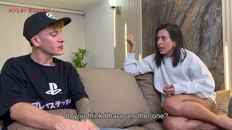 Kylei Ellish: I Fuck My Boyfriend's Best Friend on His Birthday, It...