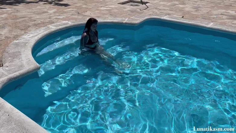 Mistress Lunatika: Fußfetisch