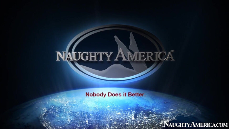 Naughty America: Rikki six lagi asik ngentot toket aduhai rikki six, dan...