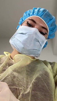 Your Owner Gives You Surgical Body Modifications
