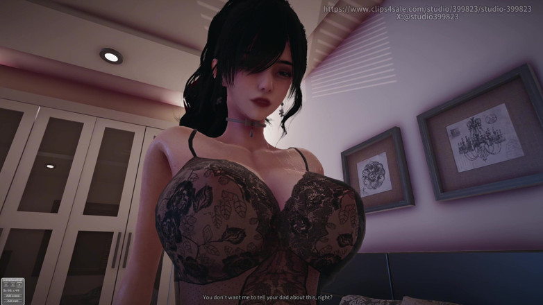 Asdfghjl2025: B002-1 matrigna e figliastro Episodio 2-1