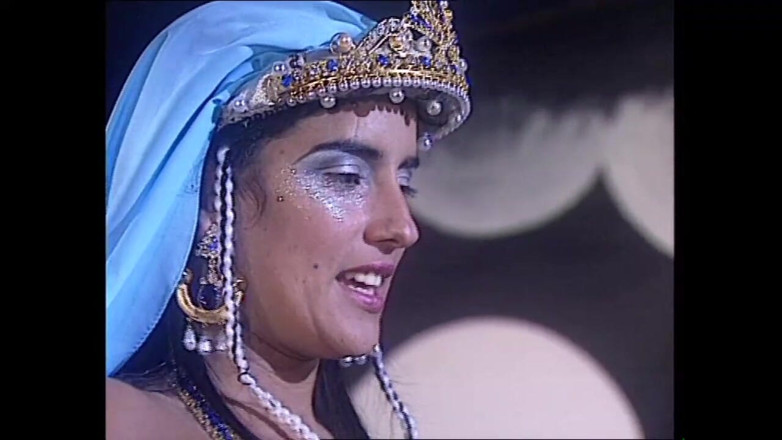MMV films - The Original: The Beautiful Dancer Seduced His Audience to Her Erotic Dance...