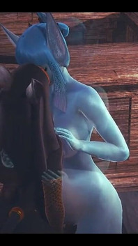 Furry Hentai Pokemon - Glaceon Hardsex with Anubis the Dog - Japanese Asian Manga Anime Film Game Porn