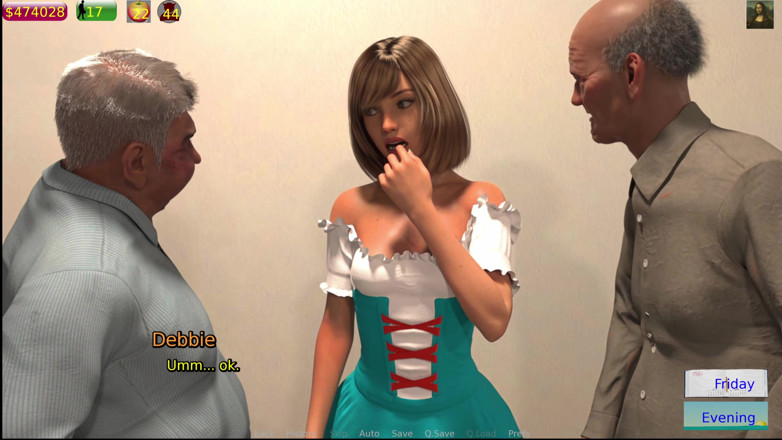 Wickedgammes studio: My Insatiable Wife Alice Part 20