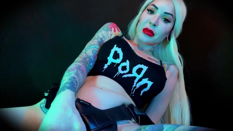 Baal Eldritch: Hard Anal Pegging POV - CEI, Ass to Mouth, Strapon