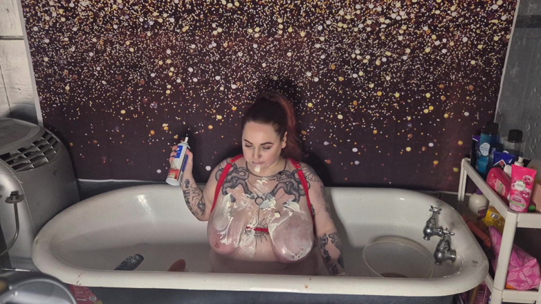 Bambi_beauty1: Крем і Гандж весело!
