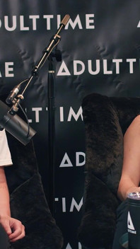 Scarlett Alexis & Anna Claire Clouds Pen*s Fingers & Mile High Club | the Adult Time Podcast