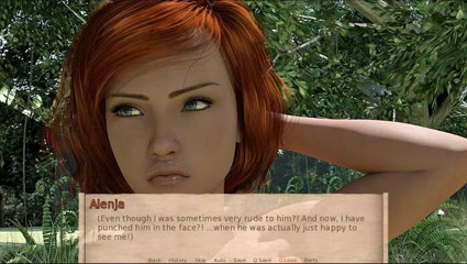 Visual Novels: Alenjas dobrodružství, část 67