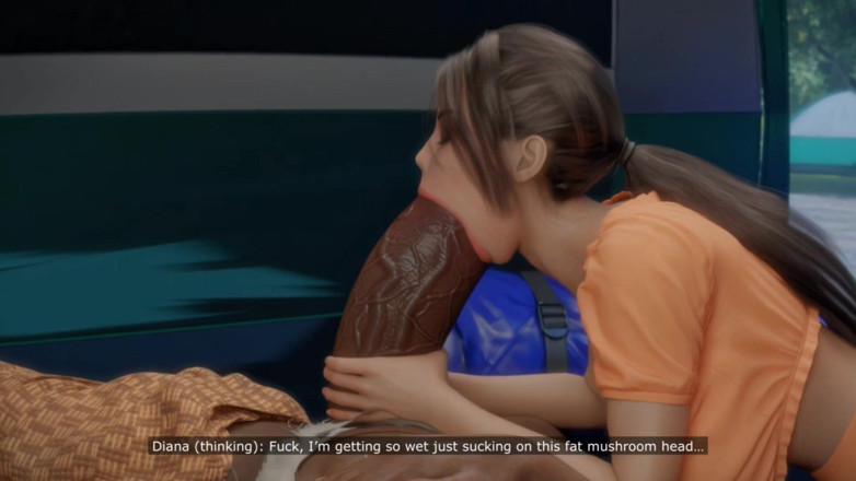 Sex anime taboo: เมียเงี่ยนนอกใจผัวเพื่อควยดําใหญ่