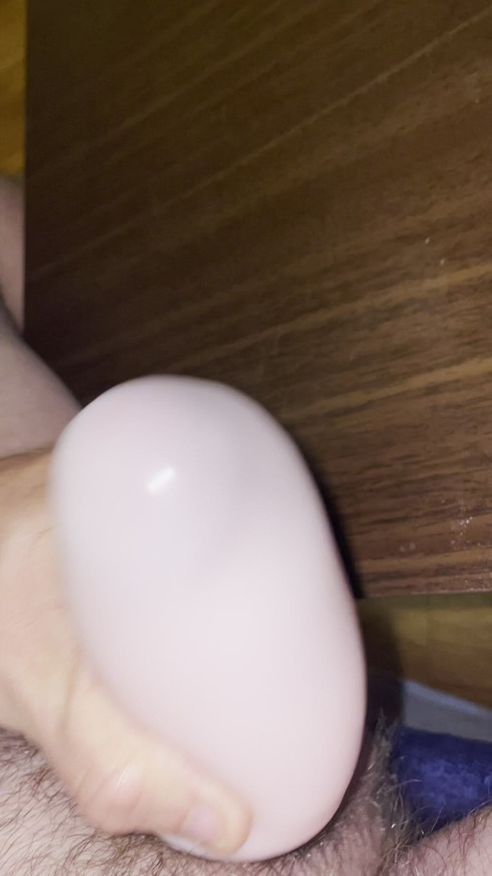 Otterxaddy: Schwanzmanschette / ei bringt mich zum kommen